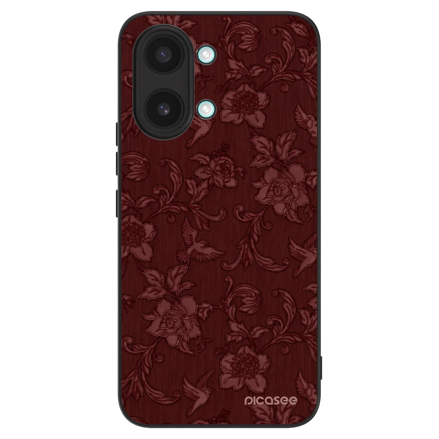 Picasee ULTIMATE CASE Xiaomi Poco X8 Pro Max - készülékre - Red Elegance