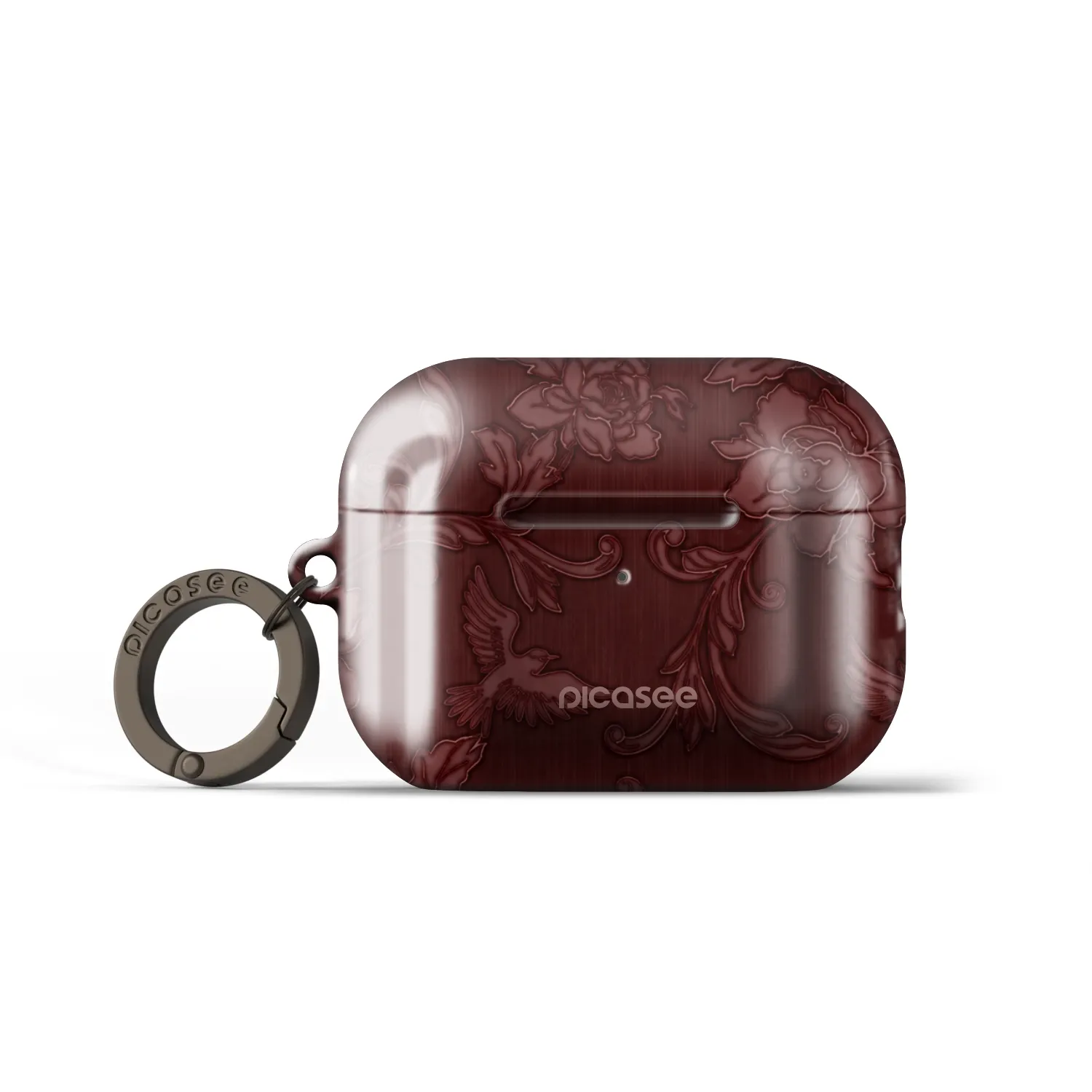 Picasee Obal pro Apple AirPods Pro 2 - Red Elegance