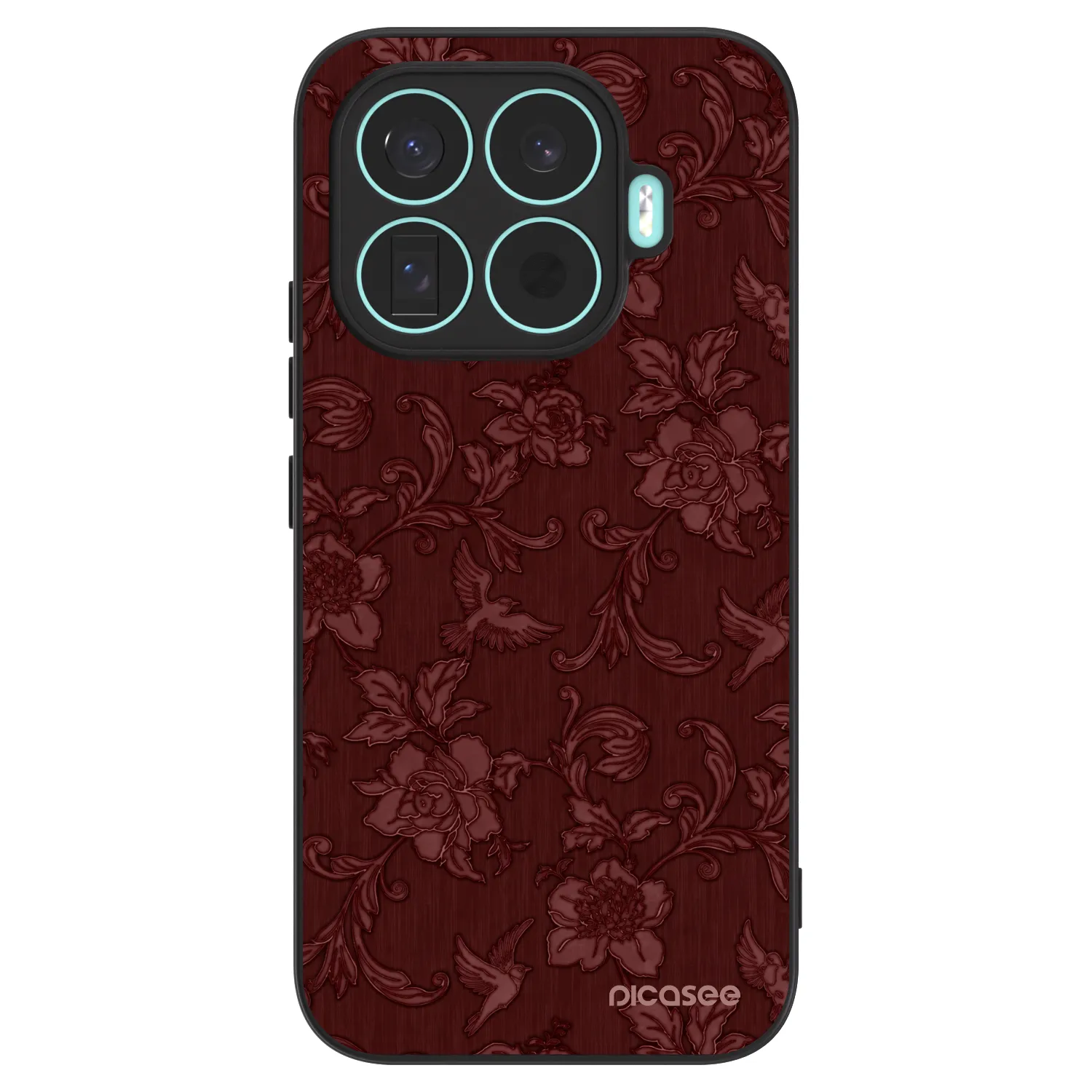 Picasee ULTIMATE CASE Xiaomi 17T - készülékre - Red Elegance