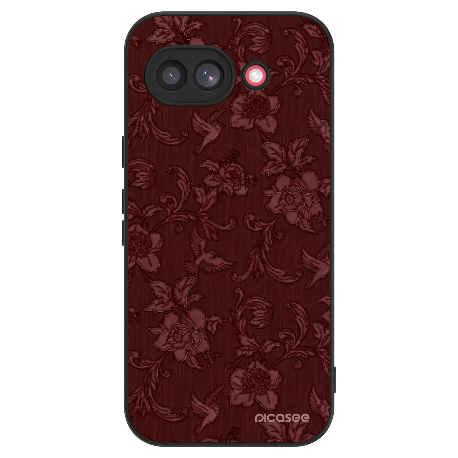 Picasee ULTIMATE CASE Google Pixel 10a - készülékre - Red Elegance