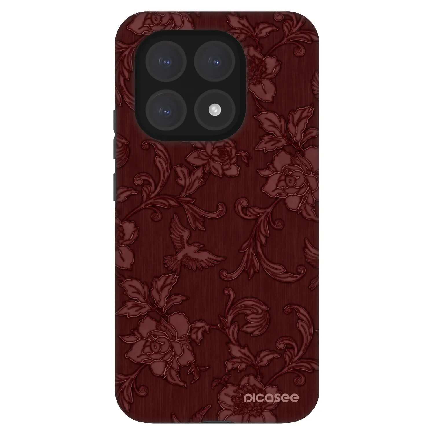 Picasee Fashion Case Xiaomi 15T - Red Elegance