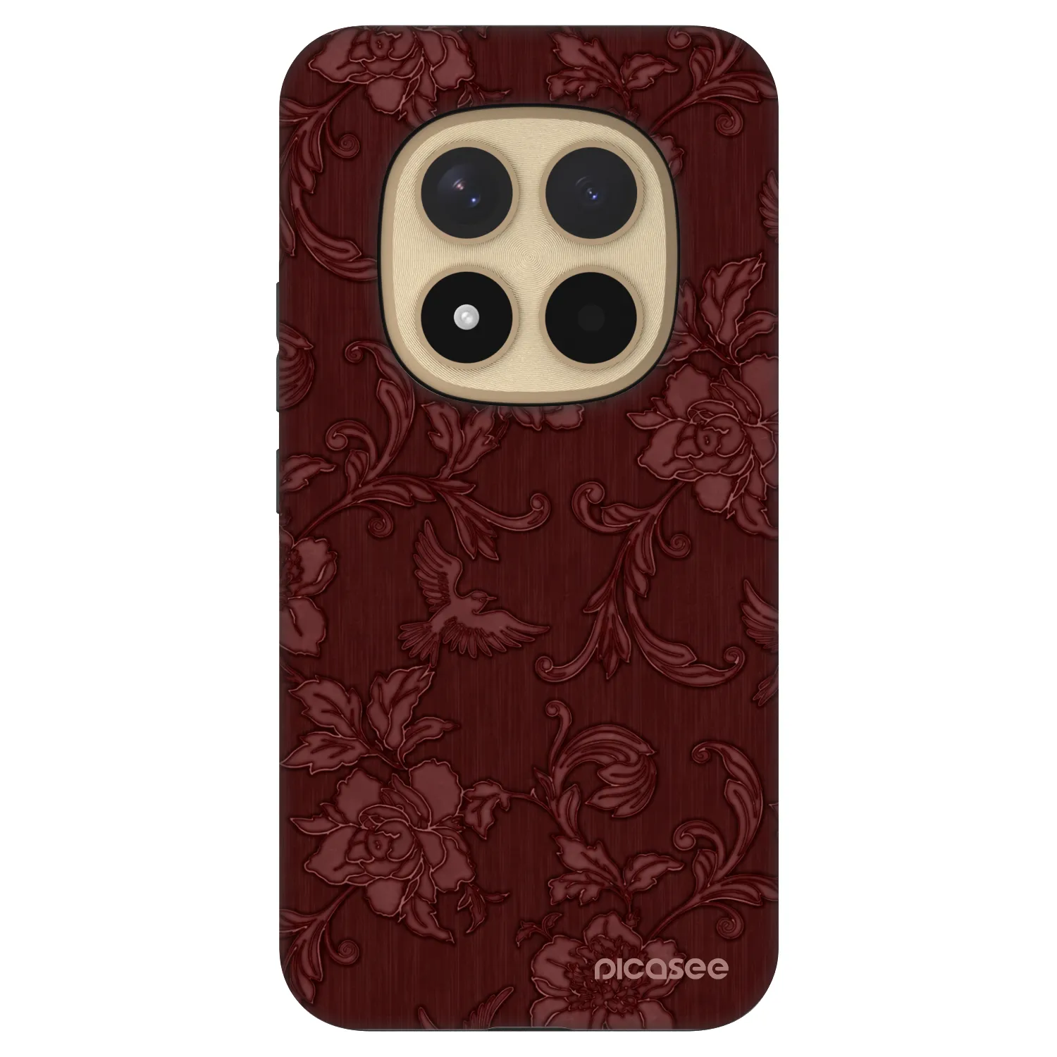 Picasee Fashion Case Xiaomi Redmi Note 15 Pro+ - Red Elegance