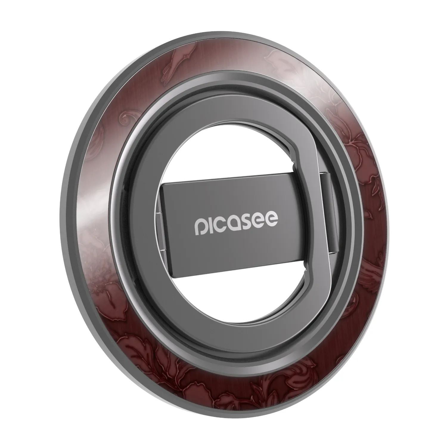 Picasee Magnetic holder - Fekete