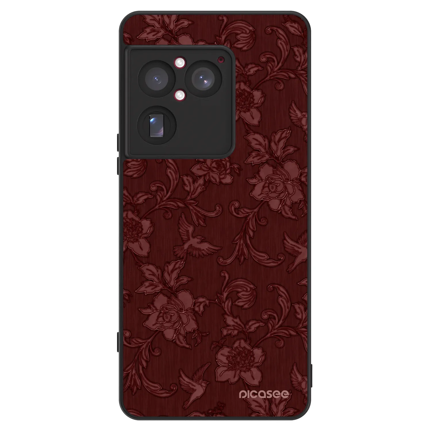 Picasee ULTIMATE CASE Sony Xperia 1 VIII 5G - készülékre - Red Elegance