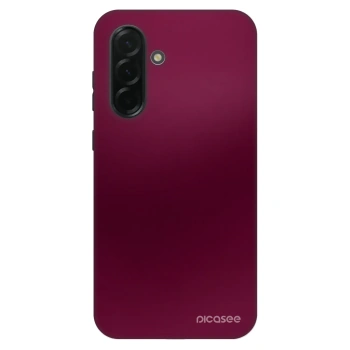 Picasee Fashion Case Samsung Galaxy A36 5G - Velvet Bordeaux