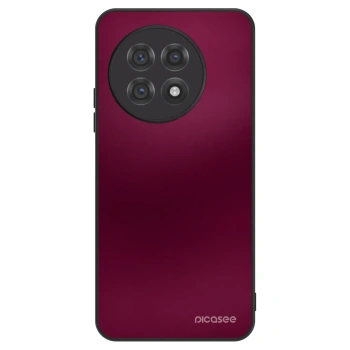 Szilikon tok erre a típusra OnePlus 13R 5G - Velvet Bordeaux