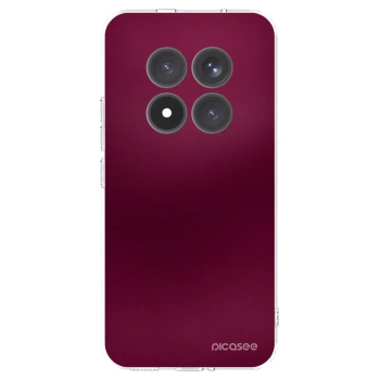 Picasee átlátszó szilikon tok az alábbi mobiltelefonokra Xiaomi Redmi Note 15 Pro+ - Velvet Bordeaux