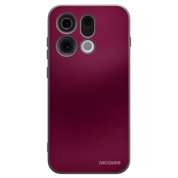 Tok az alábbi mobiltelefonokra OPPO Find X9 - Velvet Bordeaux