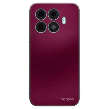 Picasee fekete szilikon tok az alábbi mobiltelefonokra Xiaomi 17T Pro - Velvet Bordeaux