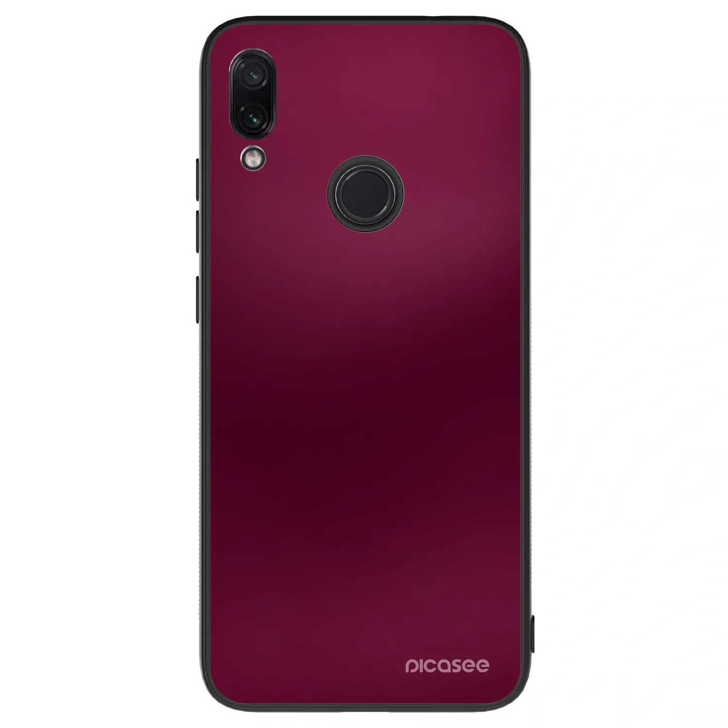 Picasee ULTIMATE CASE Xiaomi Redmi Note 7 - készülékre - Velvet Bordeaux
