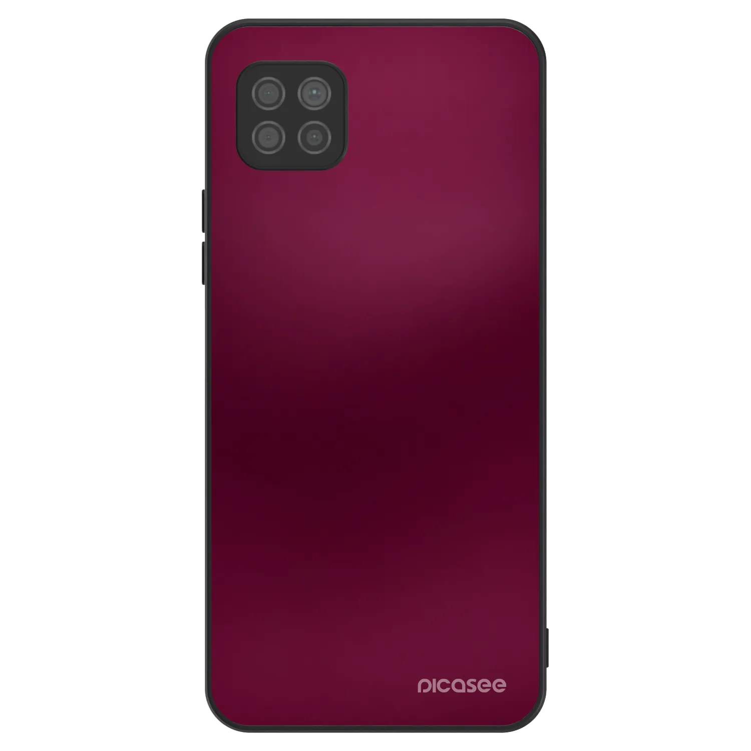 Picasee ULTIMATE CASE Huawei P40 Lite - készülékre - Velvet Bordeaux