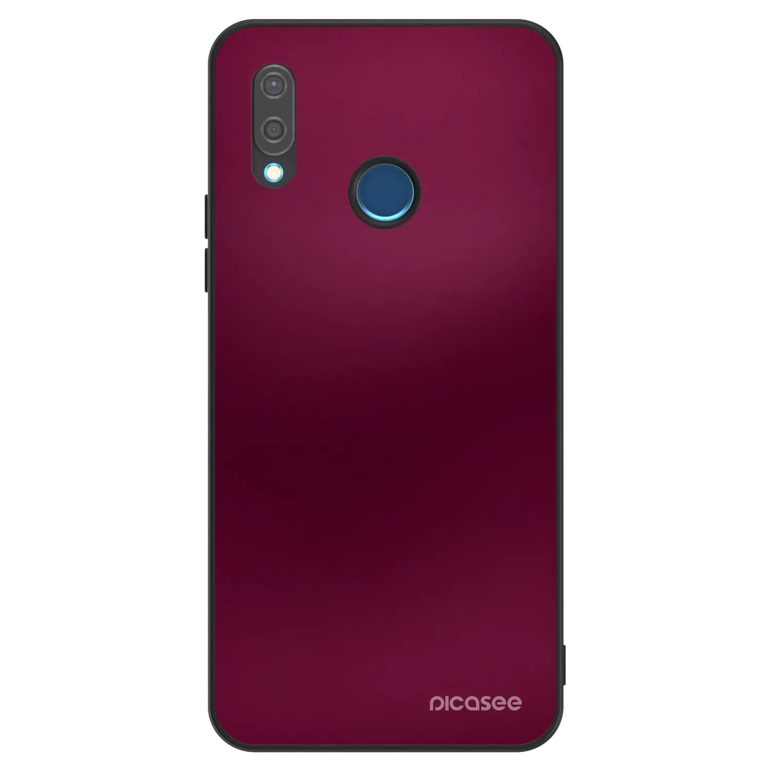 Picasee ULTIMATE CASE Huawei P20 Lite - készülékre - Velvet Bordeaux