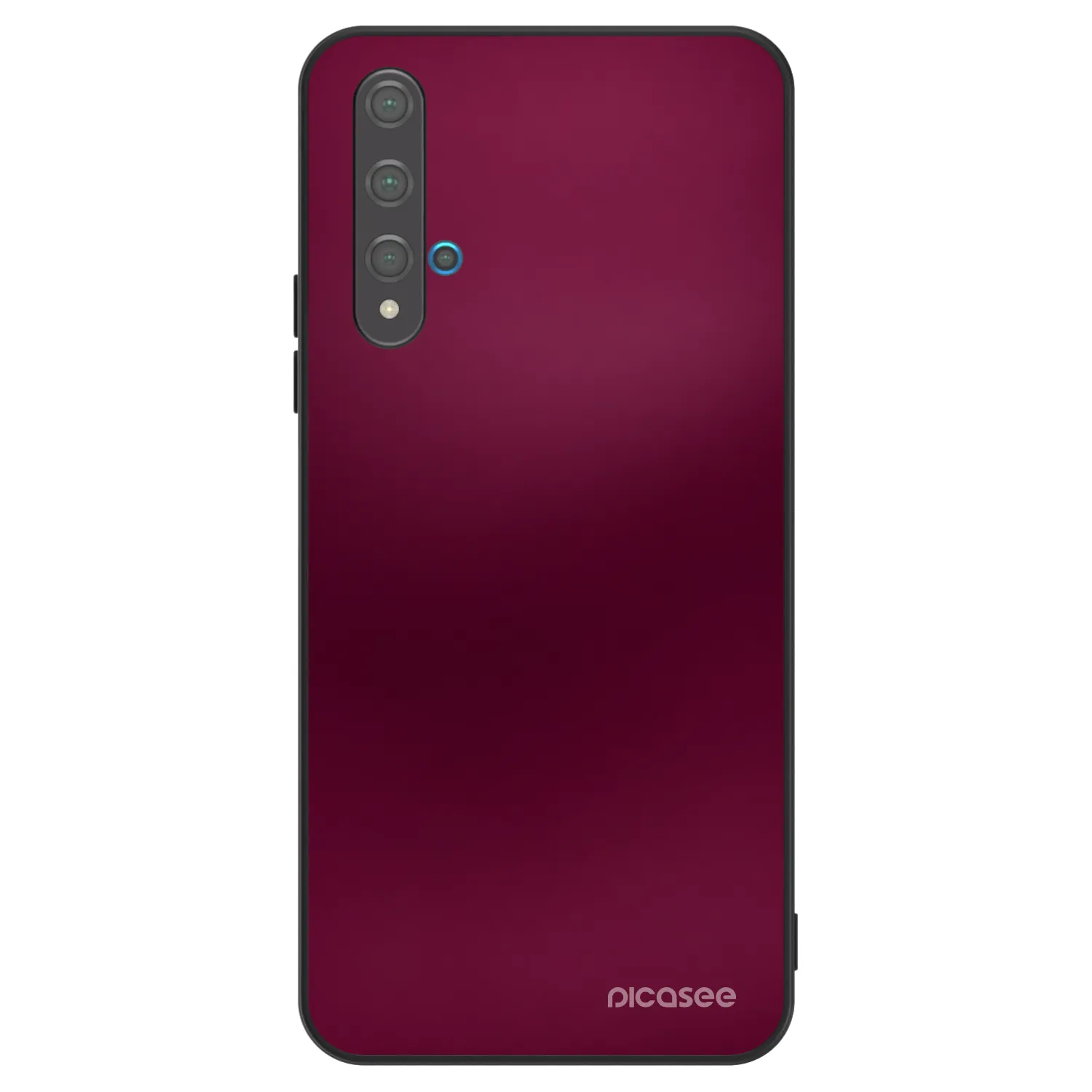 Picasee ULTIMATE CASE Huawei Nova 5T - készülékre - Velvet Bordeaux