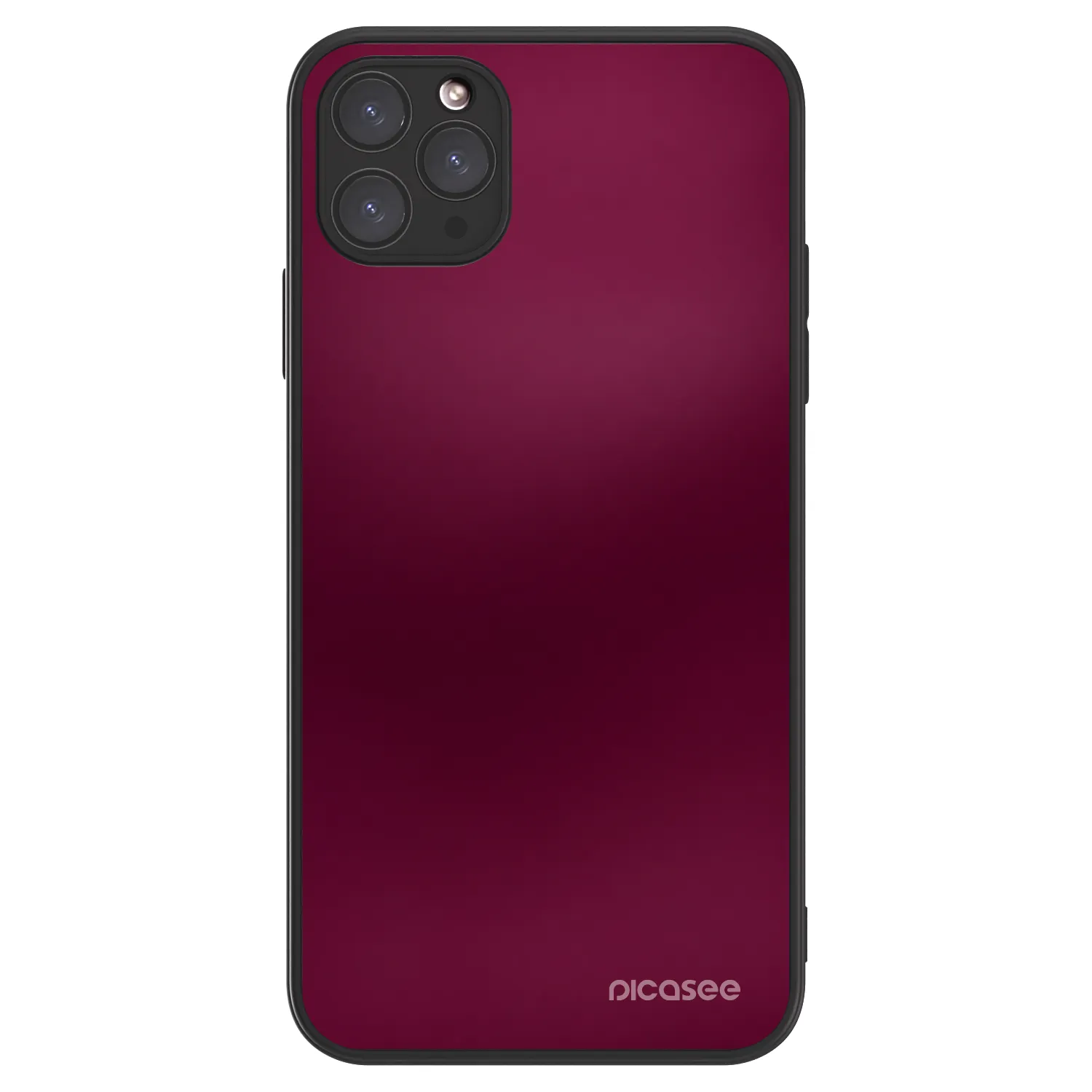 Picasee ULTIMATE CASE Apple iPhone 11 Pro Max - készülékre - Velvet Bordeaux