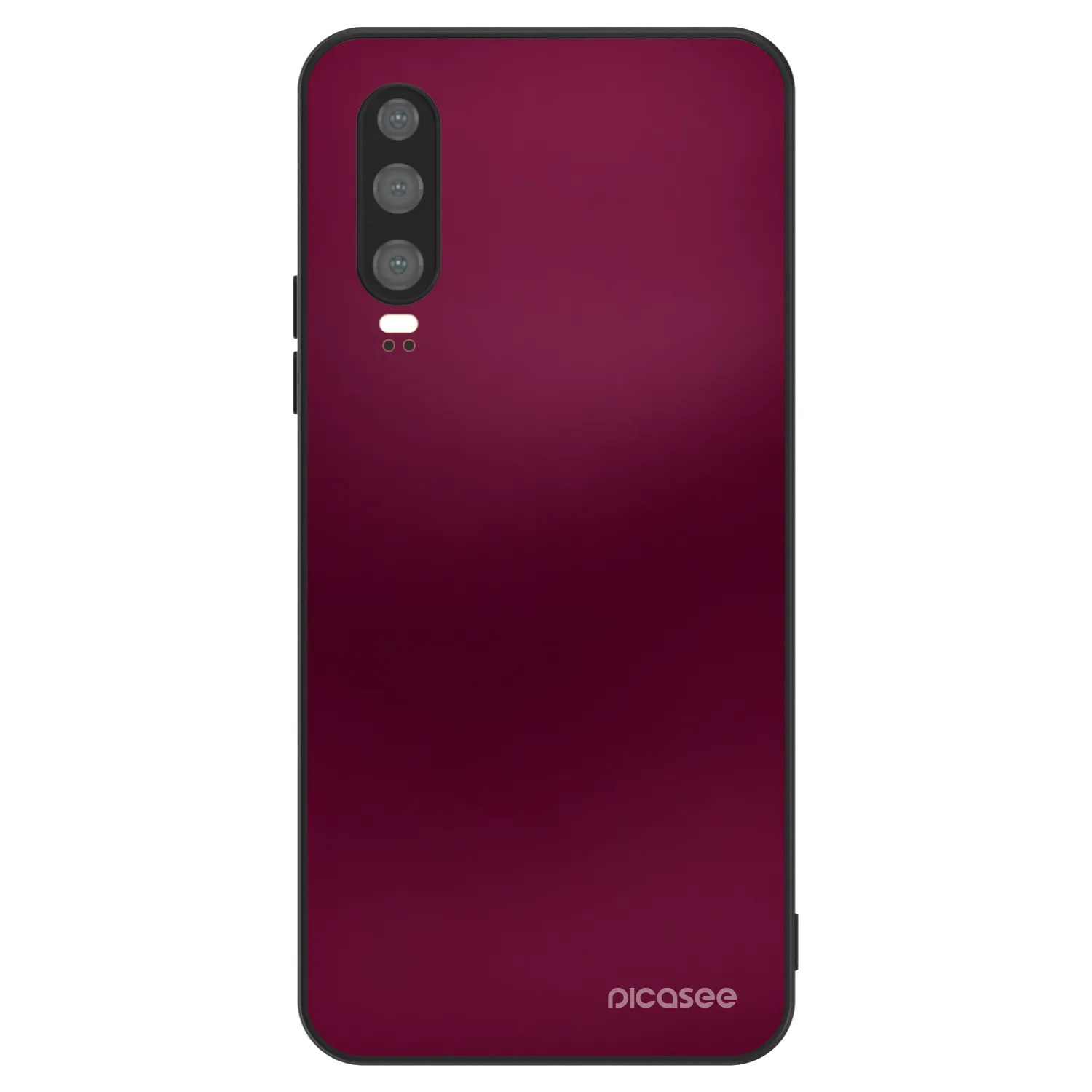 Picasee ULTIMATE CASE Huawei P30 - készülékre - Velvet Bordeaux
