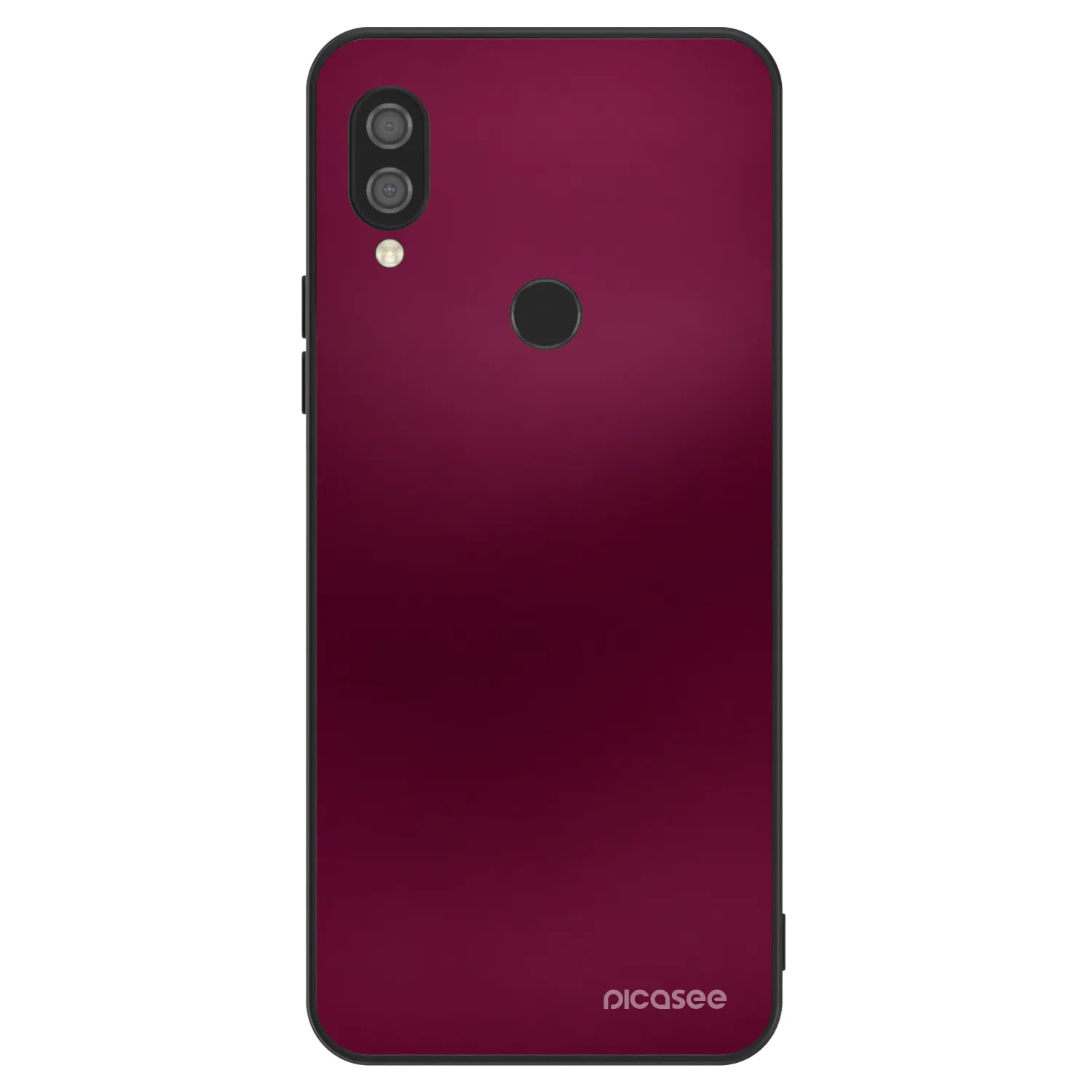 Picasee ULTIMATE CASE Xiaomi Redmi 7 - készülékre - Velvet Bordeaux