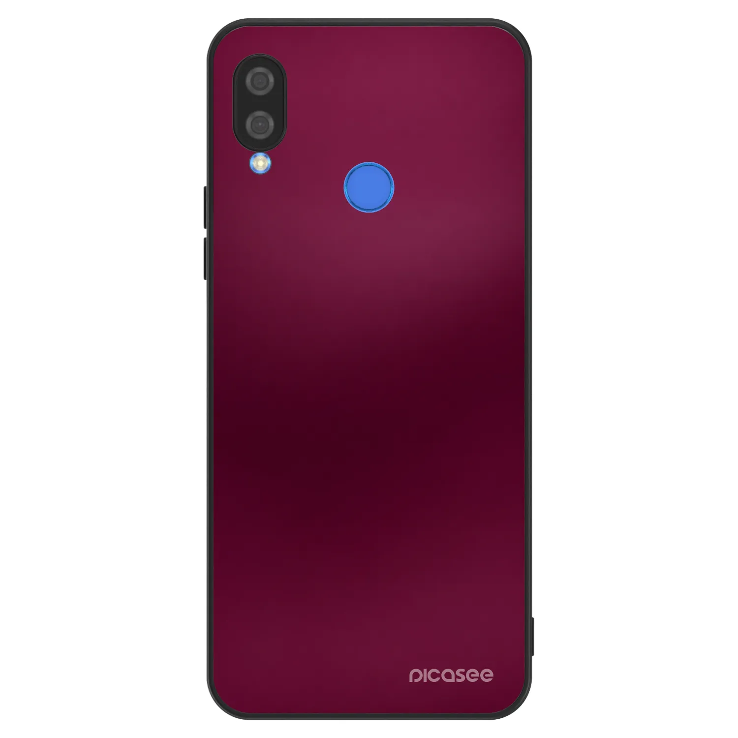 Picasee ULTIMATE CASE Huawei Nova 3 - készülékre - Velvet Bordeaux