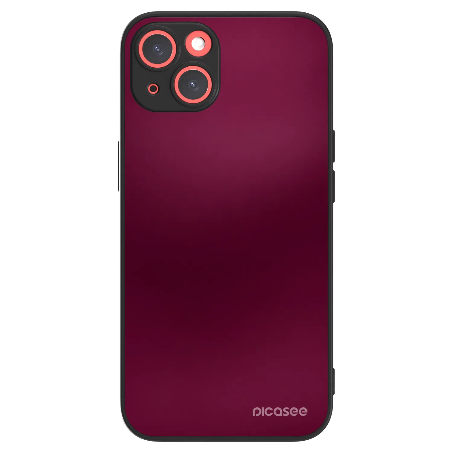 Picasee ULTIMATE CASE Apple iPhone 13 - készülékre - Velvet Bordeaux