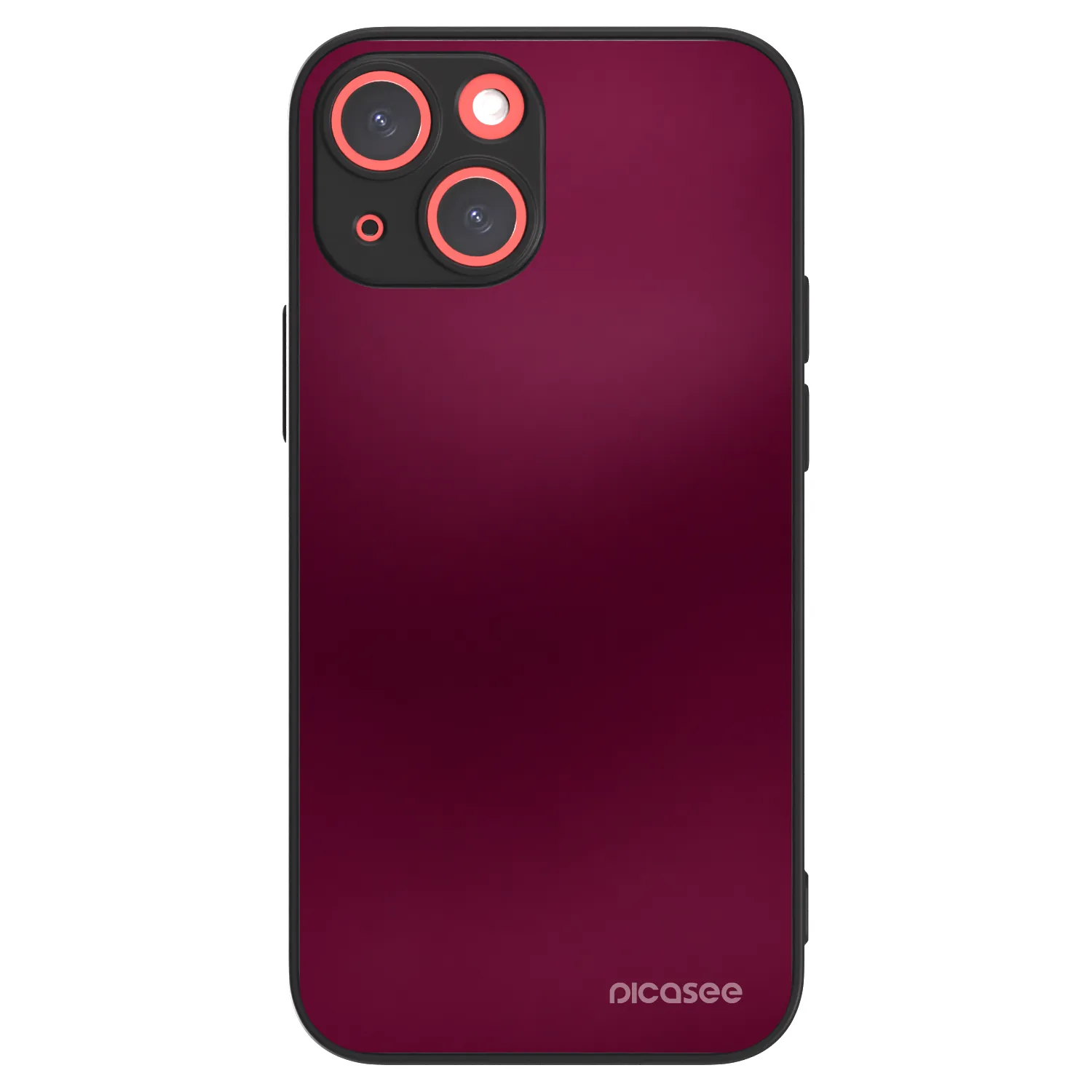 Picasee ULTIMATE CASE Apple iPhone 13 mini - készülékre - Velvet Bordeaux