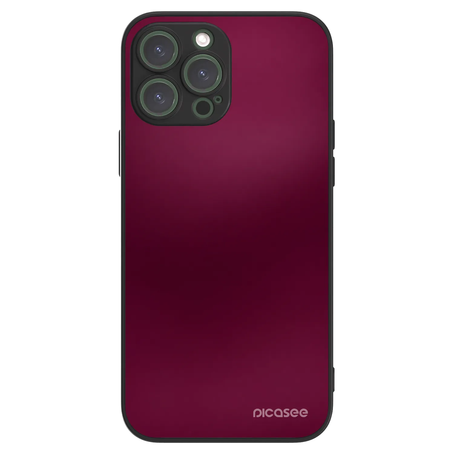 Picasee ULTIMATE CASE Apple iPhone 13 Pro Max - készülékre - Velvet Bordeaux