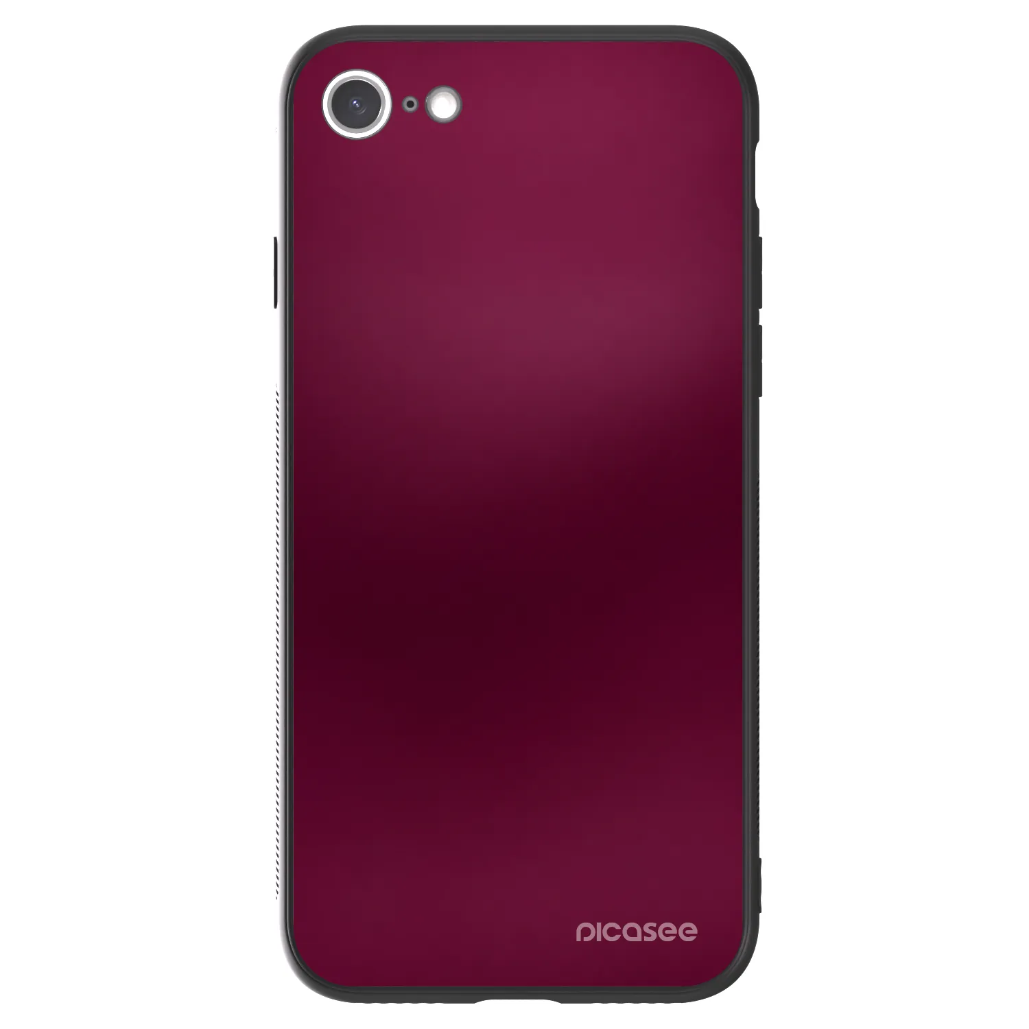 Picasee ULTIMATE CASE Apple iPhone 8 - készülékre - Velvet Bordeaux