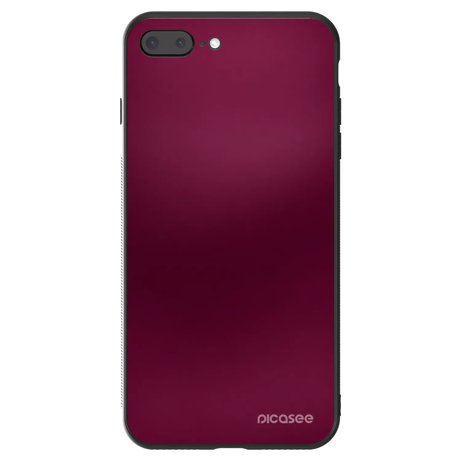 Picasee ULTIMATE CASE Apple iPhone 8 Plus - készülékre - Velvet Bordeaux