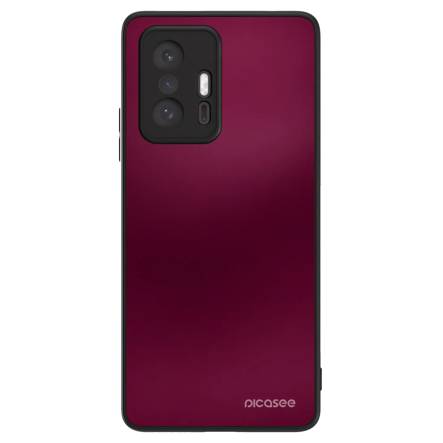 Picasee ULTIMATE CASE Xiaomi 11T Pro - készülékre - Velvet Bordeaux