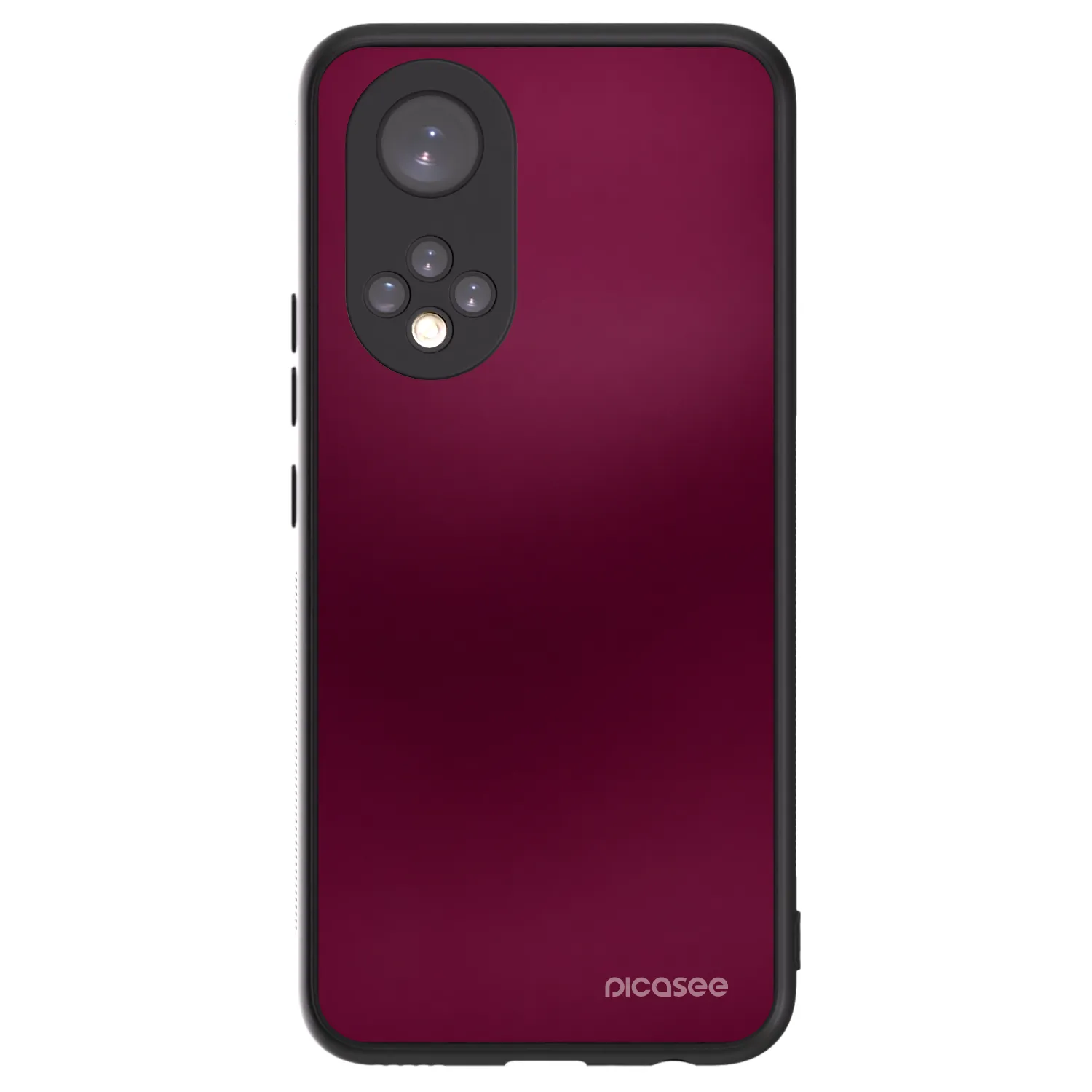 Picasee ULTIMATE CASE Honor 50 5G - készülékre - Velvet Bordeaux