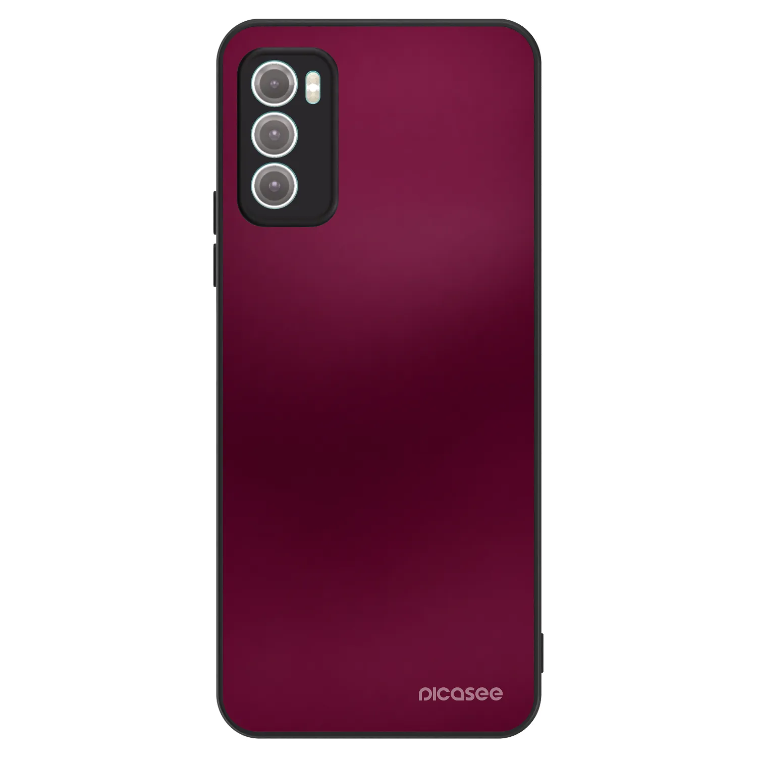 Picasee ULTIMATE CASE Motorola Moto G60 - készülékre - Velvet Bordeaux