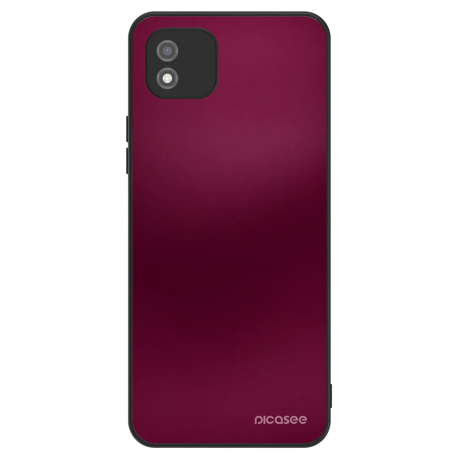 Picasee ULTIMATE CASE Realme C11 (2021) - készülékre - Velvet Bordeaux