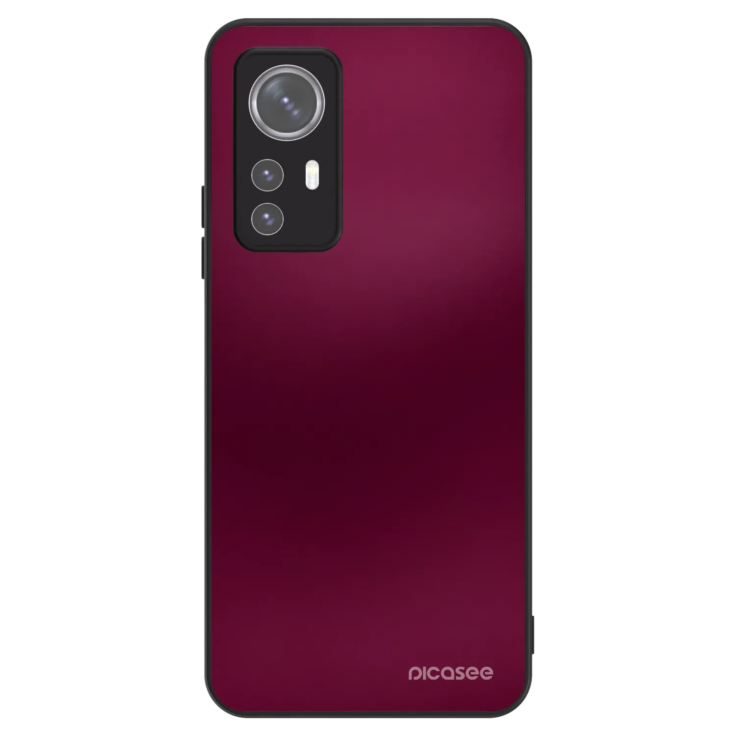 Picasee ULTIMATE CASE Xiaomi 12 - készülékre - Velvet Bordeaux