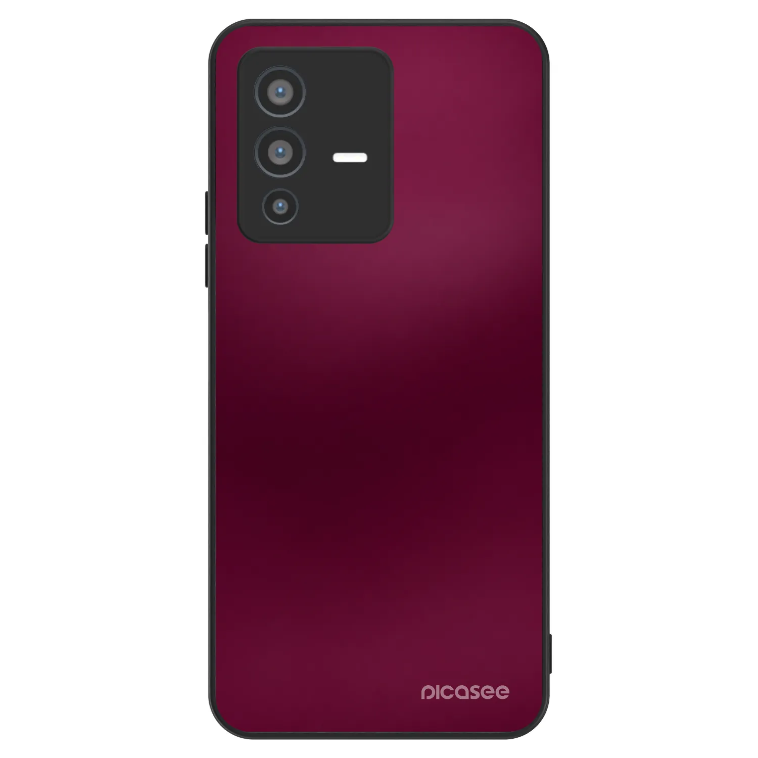 Picasee ULTIMATE CASE Vivo V23 5G - készülékre - Velvet Bordeaux