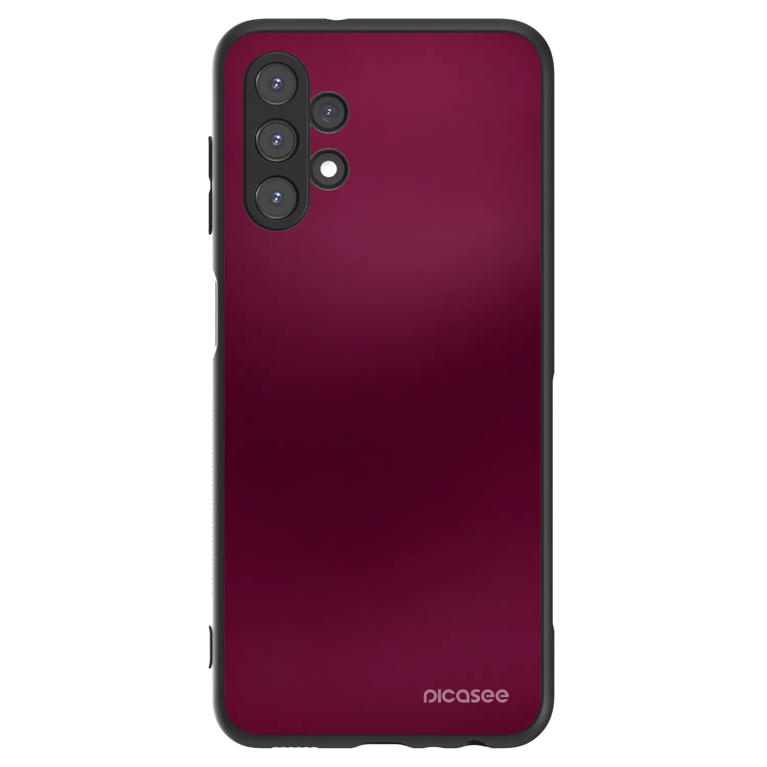Picasee ULTIMATE CASE Samsung Galaxy A13 4G A135 - készülékre - Velvet Bordeaux