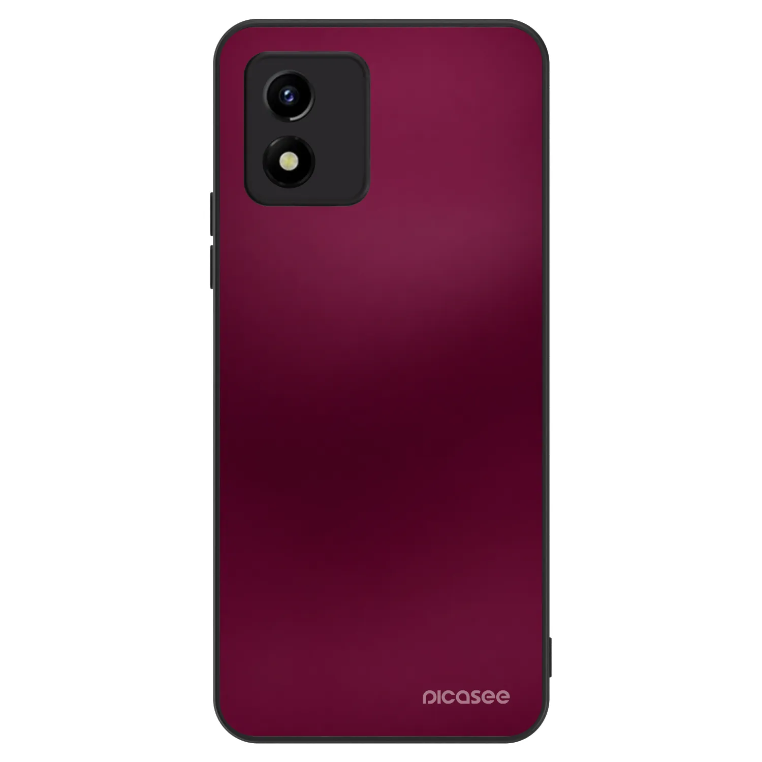 Picasee ULTIMATE CASE Vivo Y01 - készülékre - Velvet Bordeaux
