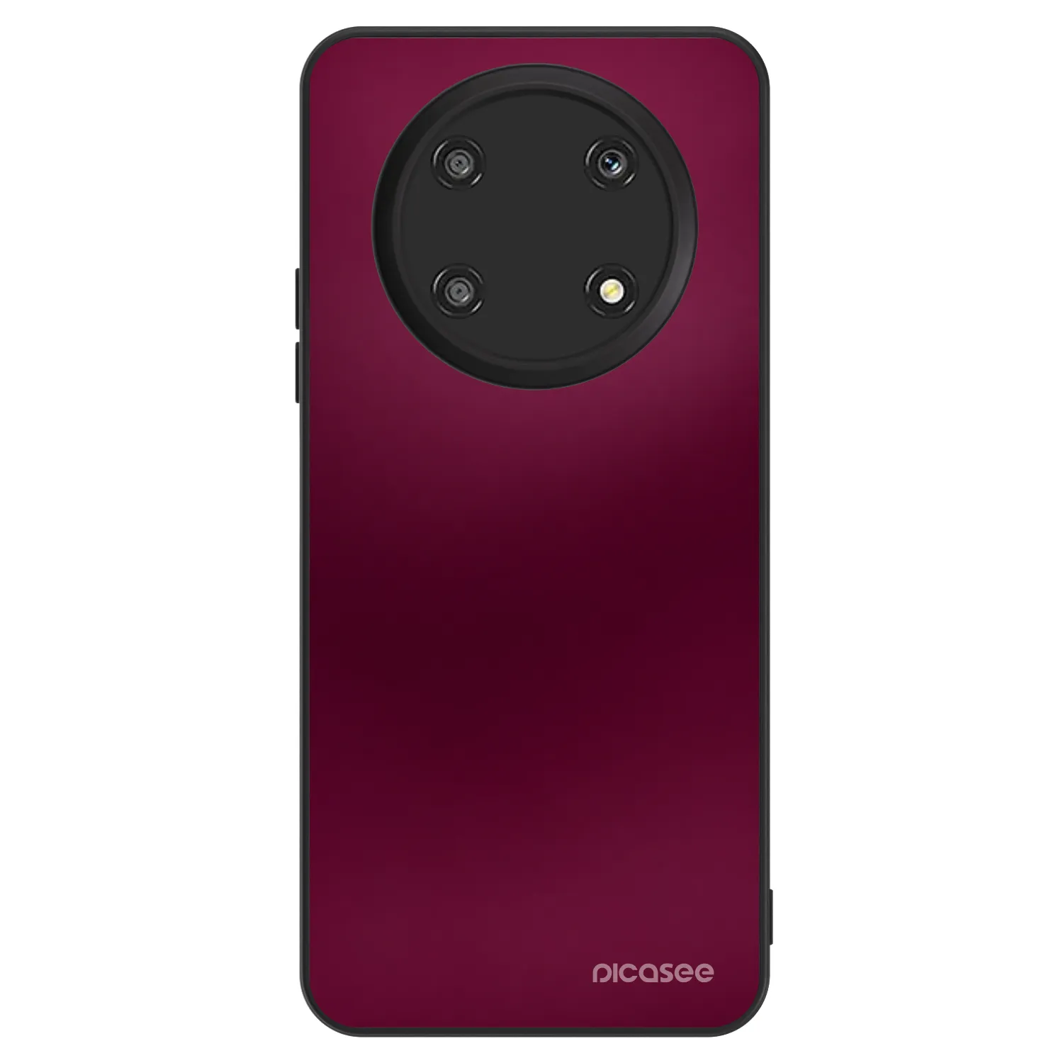 Picasee ULTIMATE CASE Honor Magic4 Lite 5G - készülékre - Velvet Bordeaux