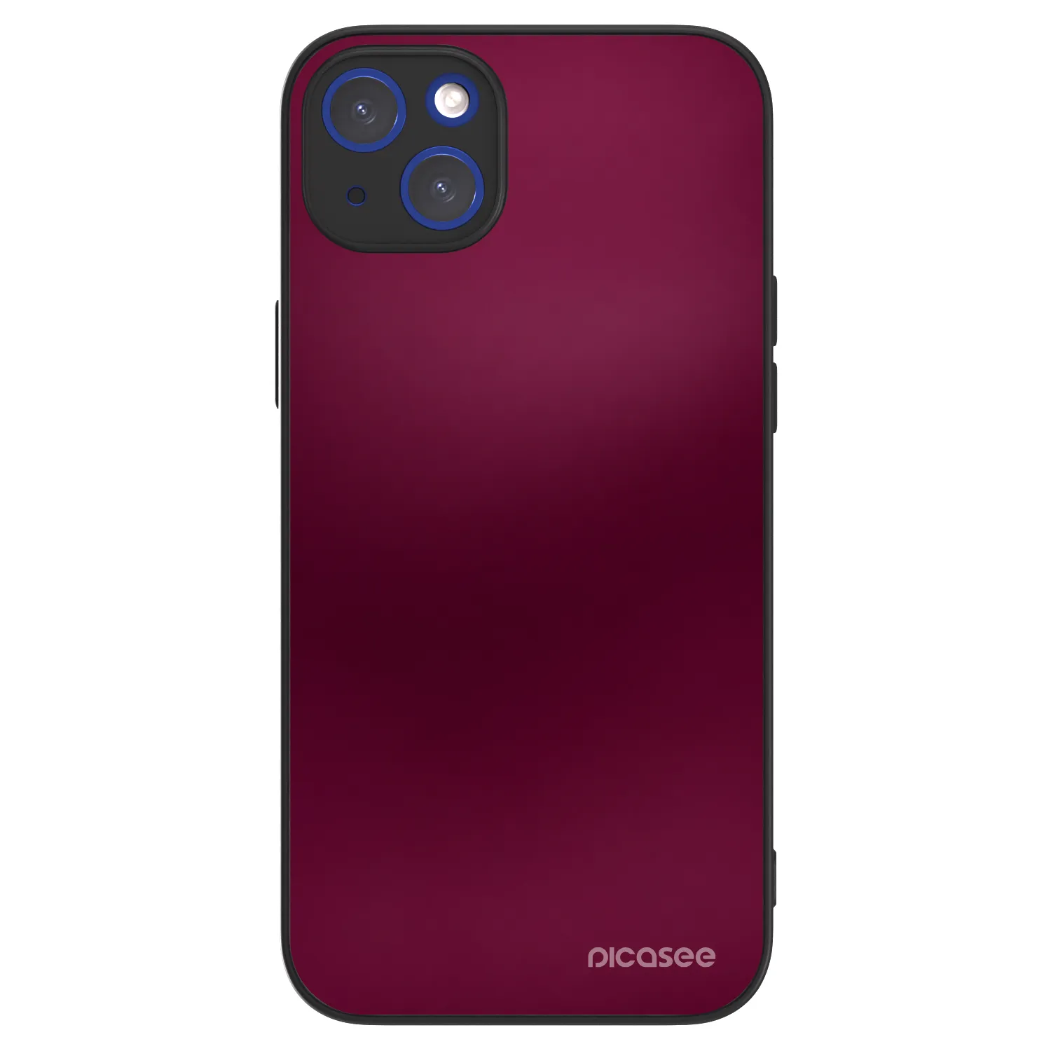 Picasee ULTIMATE CASE Apple iPhone 14 Plus - készülékre - Velvet Bordeaux