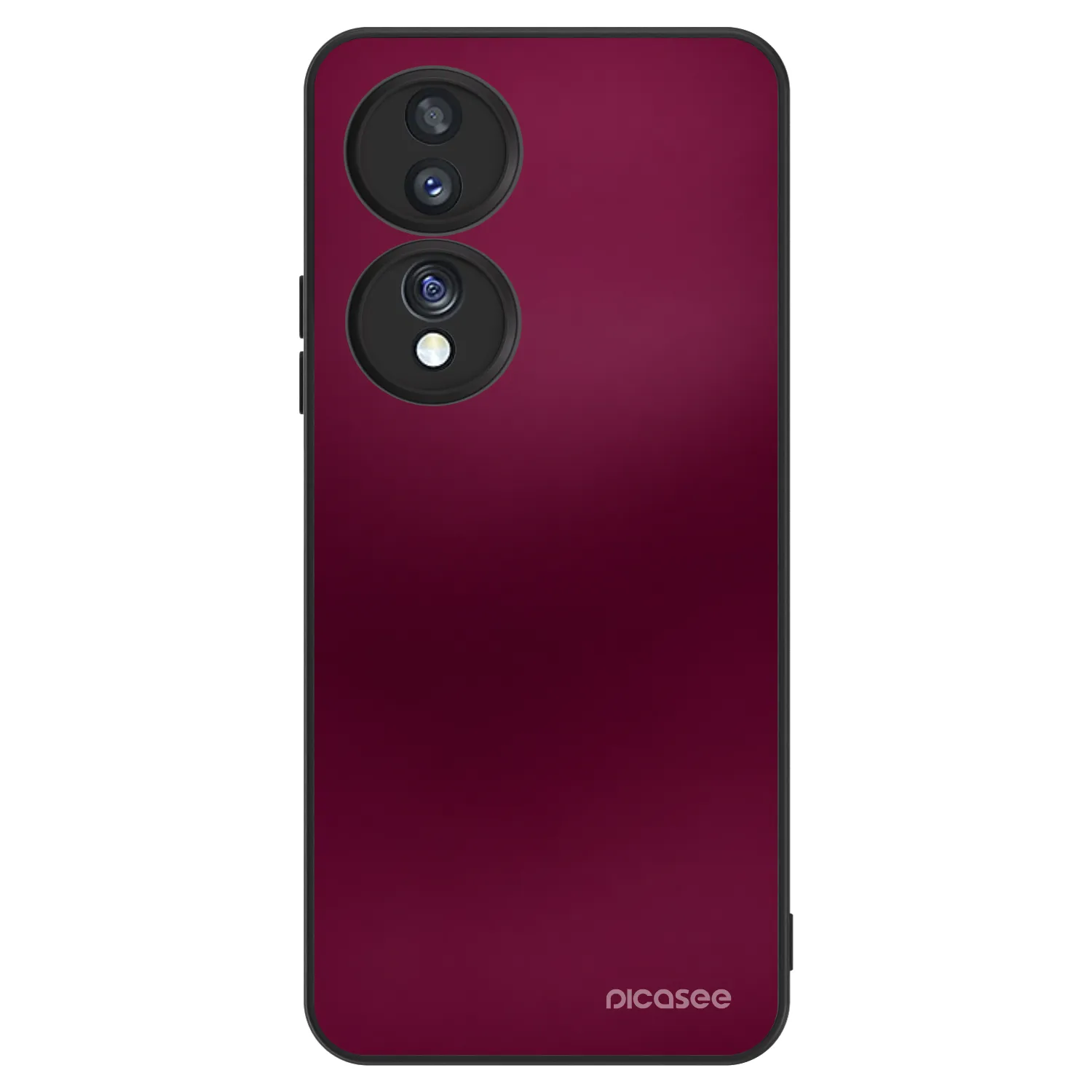 Picasee ULTIMATE CASE Honor 70 - készülékre - Velvet Bordeaux