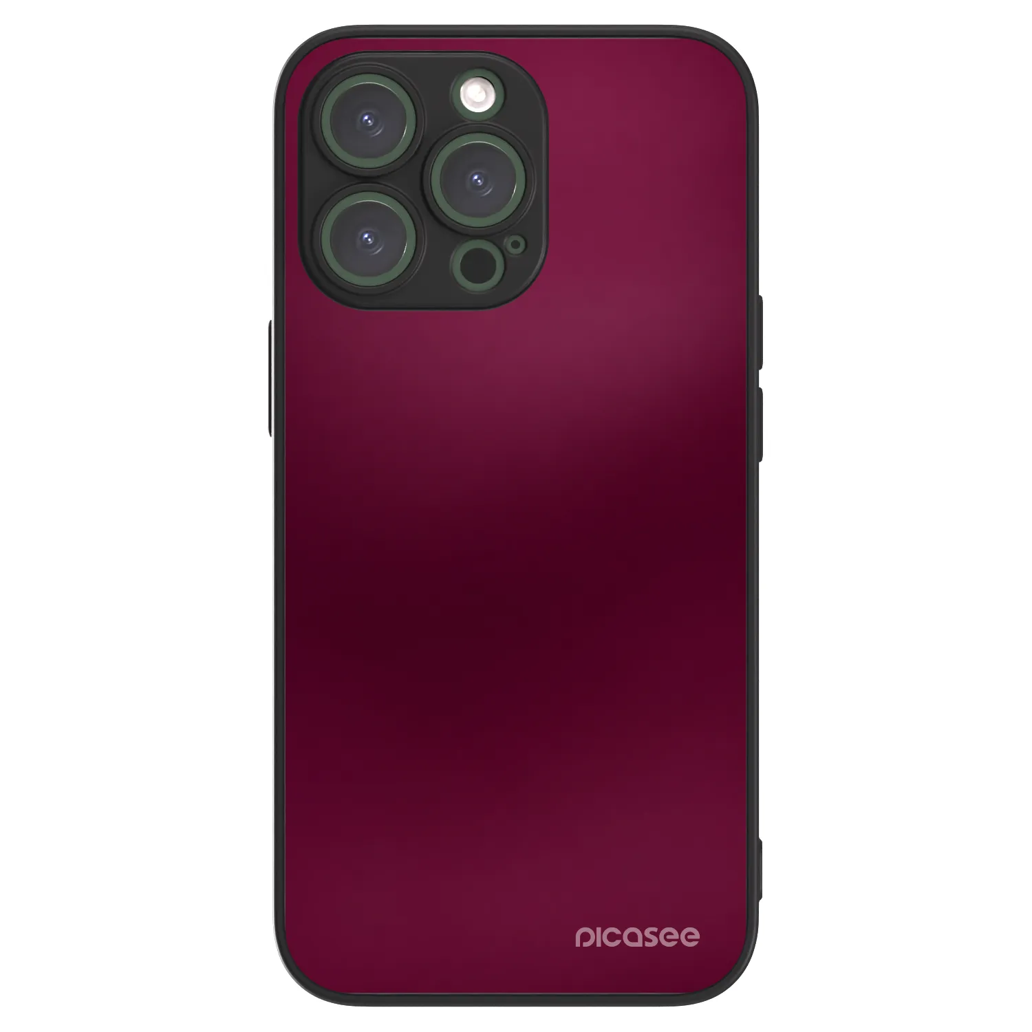 Picasee ULTIMATE CASE MagSafe Apple iPhone 13 Pro - készülékre - Velvet Bordeaux