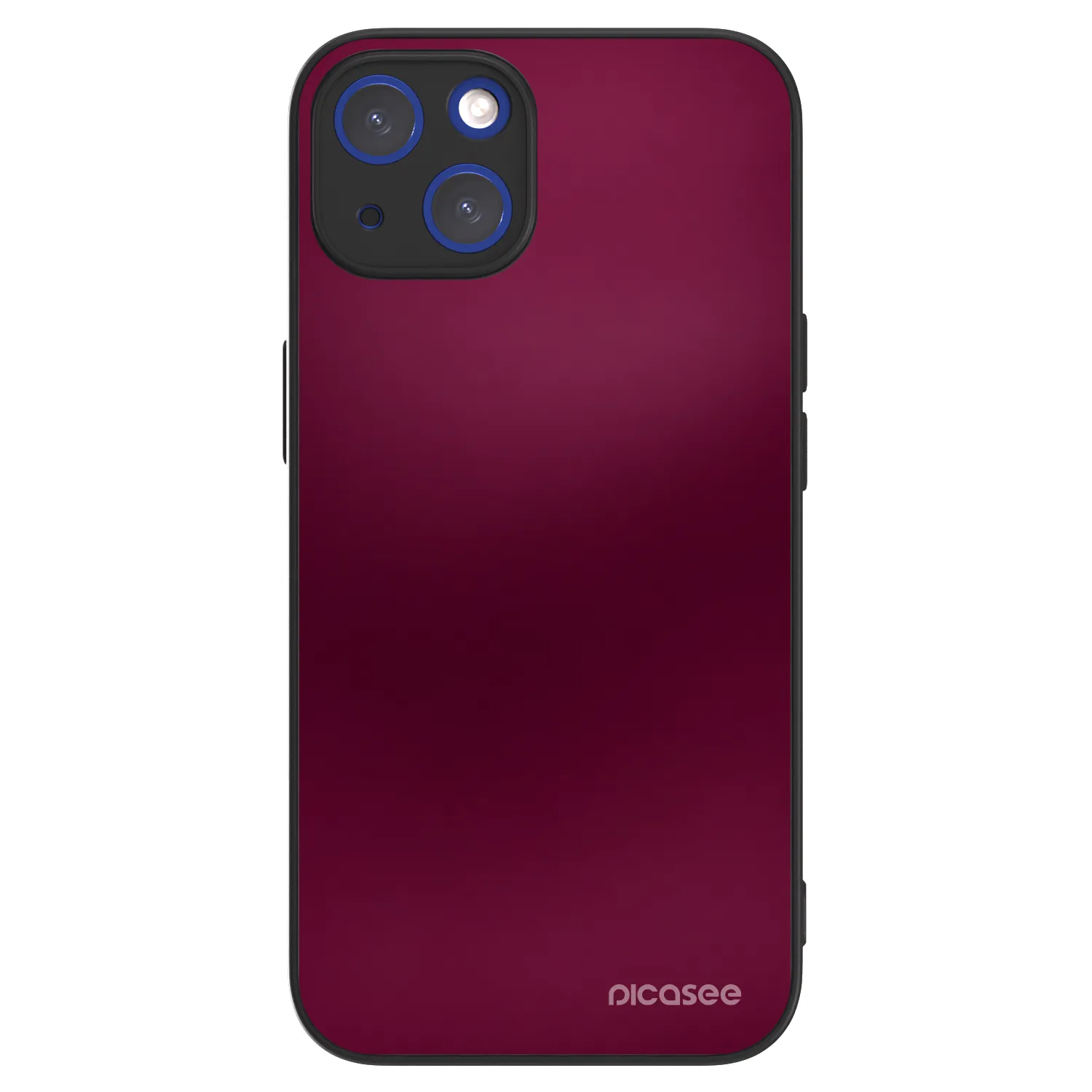 Picasee ULTIMATE CASE MagSafe Apple iPhone 14 - készülékre - Velvet Bordeaux