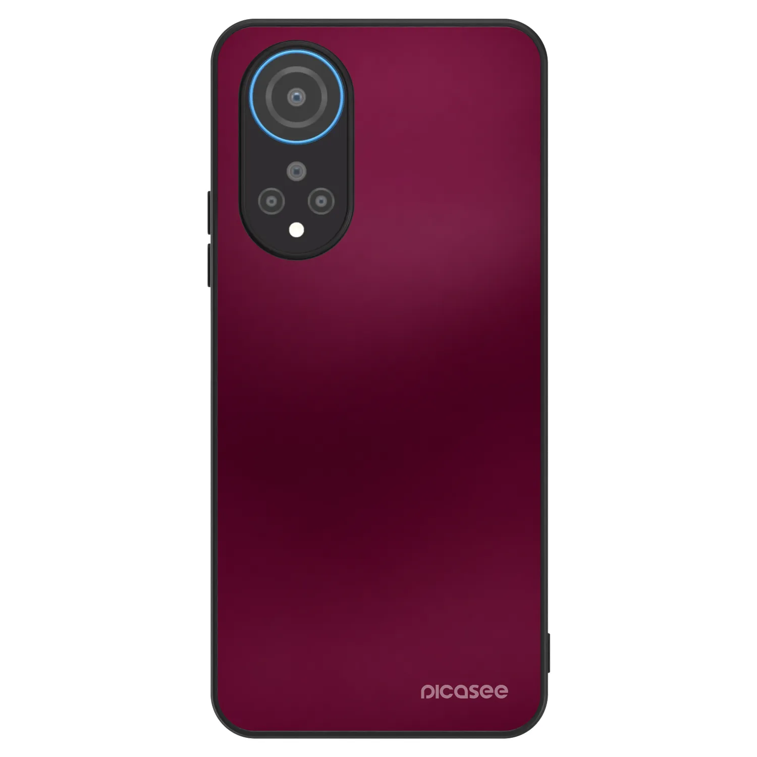 Picasee ULTIMATE CASE Honor X7 - készülékre - Velvet Bordeaux