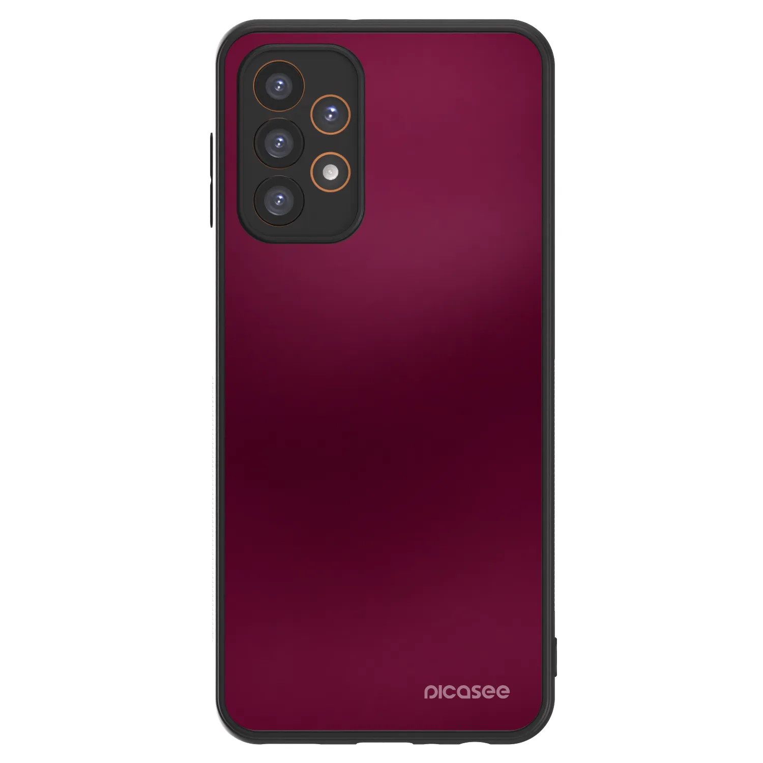 Picasee ULTIMATE CASE Samsung Galaxy A23 A235F 4G - készülékre - Velvet Bordeaux