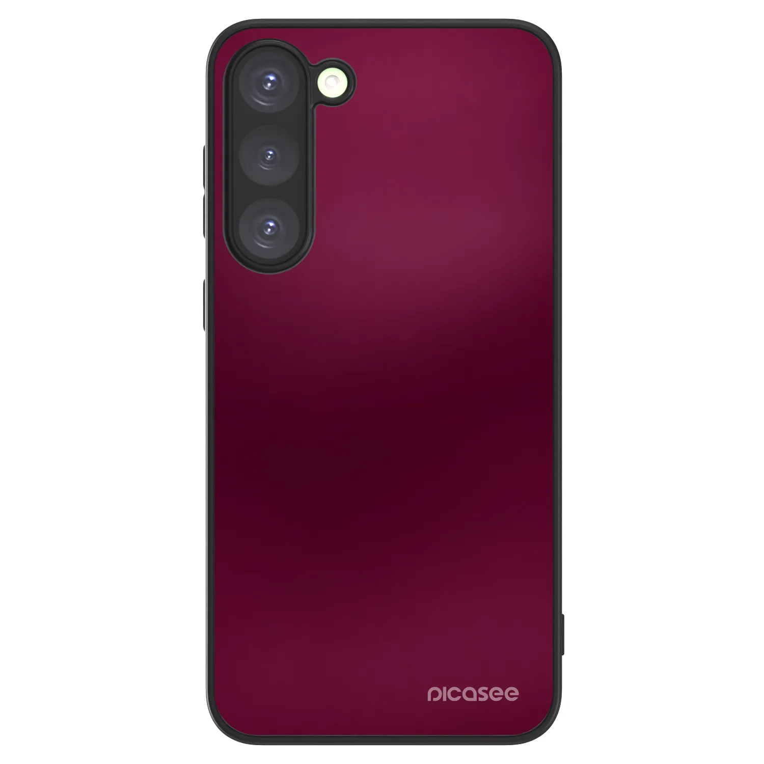 Picasee ULTIMATE CASE Samsung Galaxy S23+ 5G - készülékre - Velvet Bordeaux