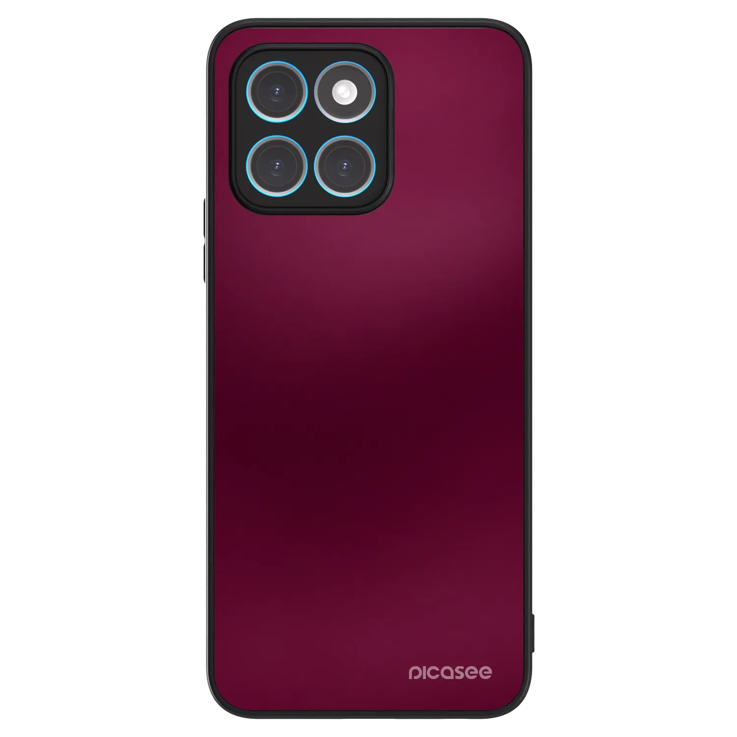 Picasee ULTIMATE CASE Honor X6 - készülékre - Velvet Bordeaux
