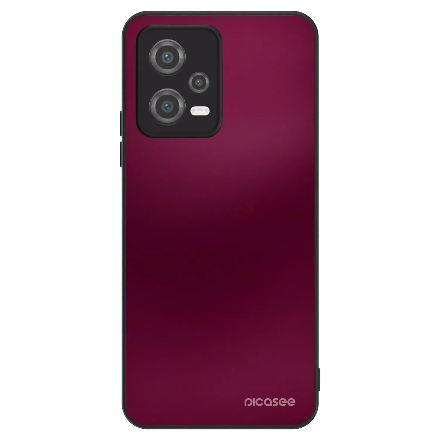 Picasee ULTIMATE CASE Xiaomi Poco X5 - készülékre - Velvet Bordeaux