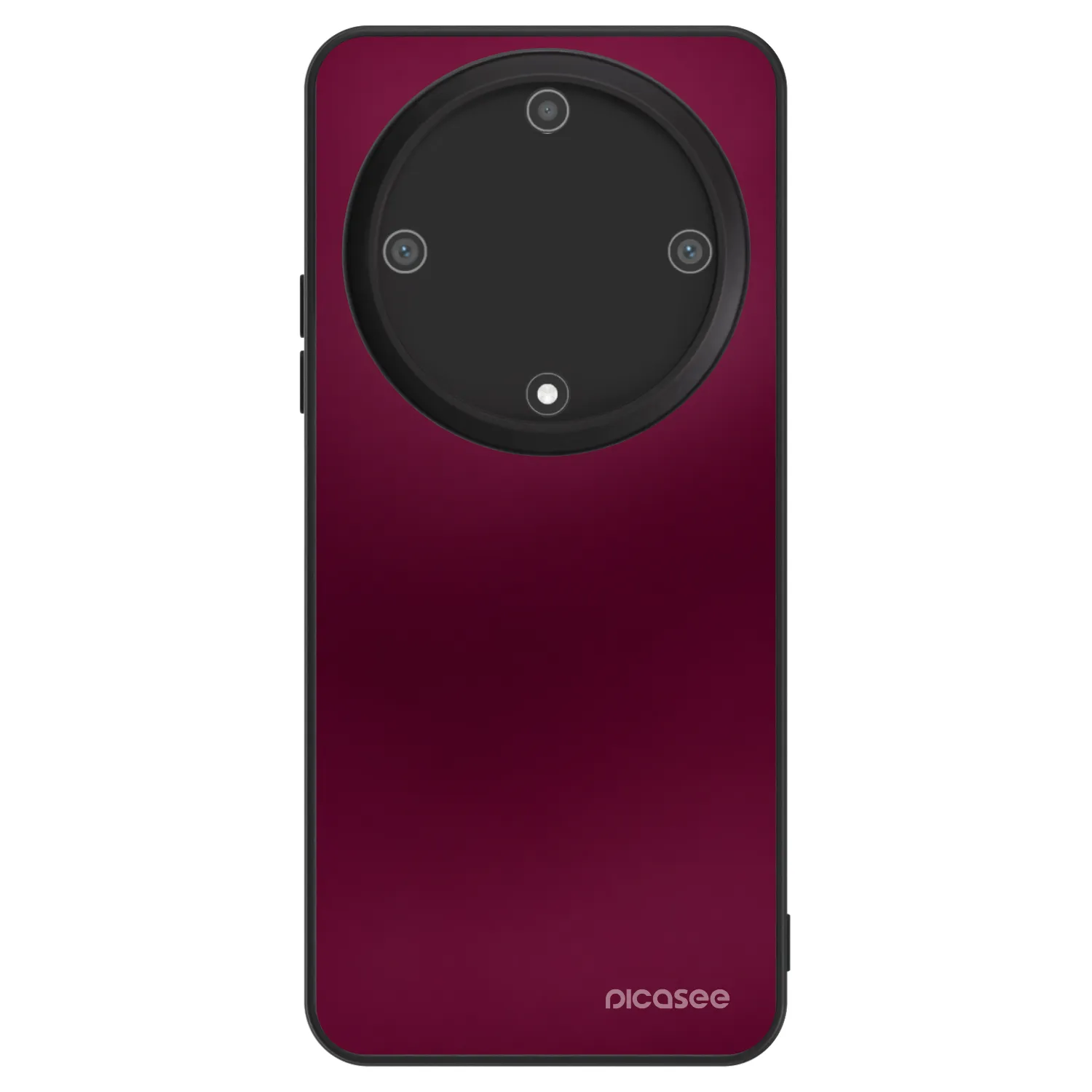 Picasee ULTIMATE CASE Honor Magic5 Lite 5G - készülékre - Velvet Bordeaux