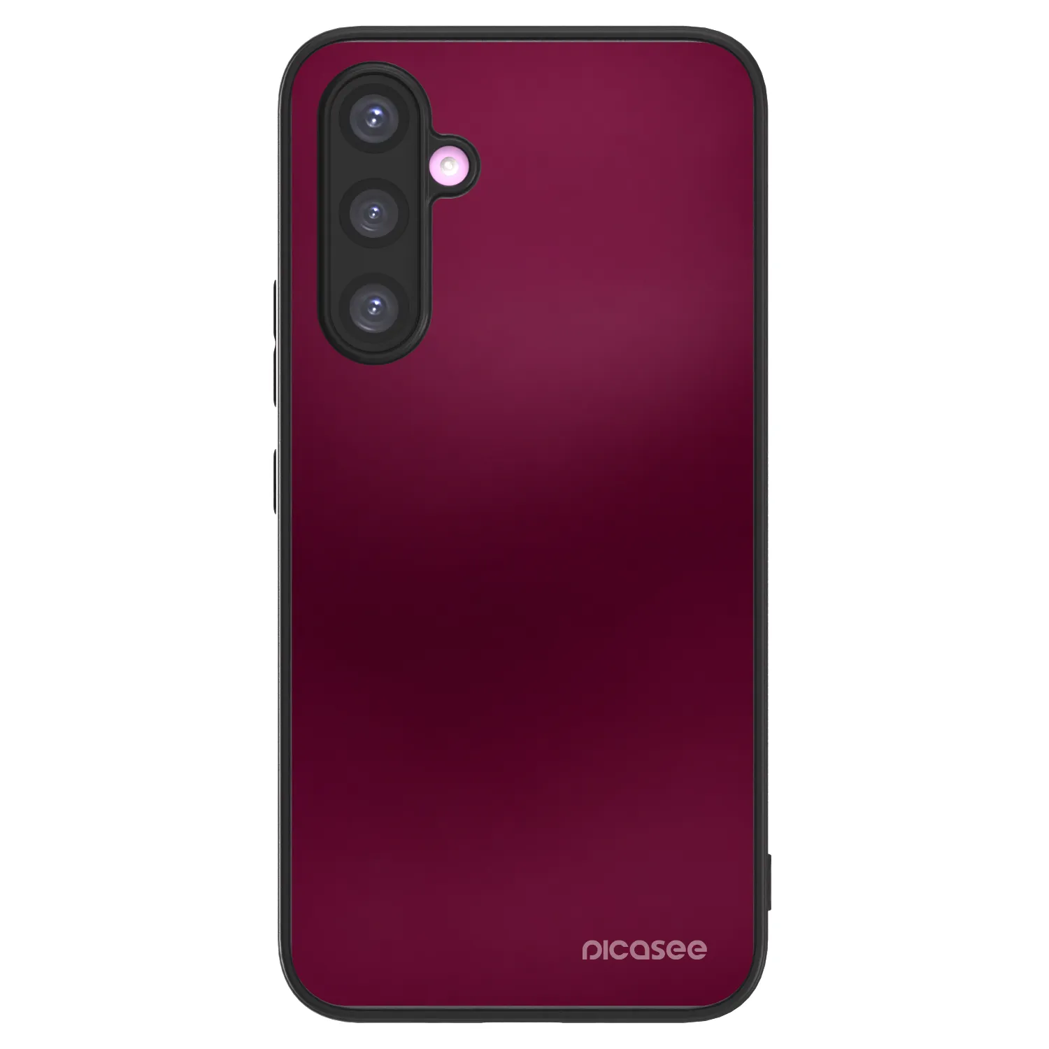 Picasee ULTIMATE CASE Samsung Galaxy A54 5G A546B - készülékre - Velvet Bordeaux