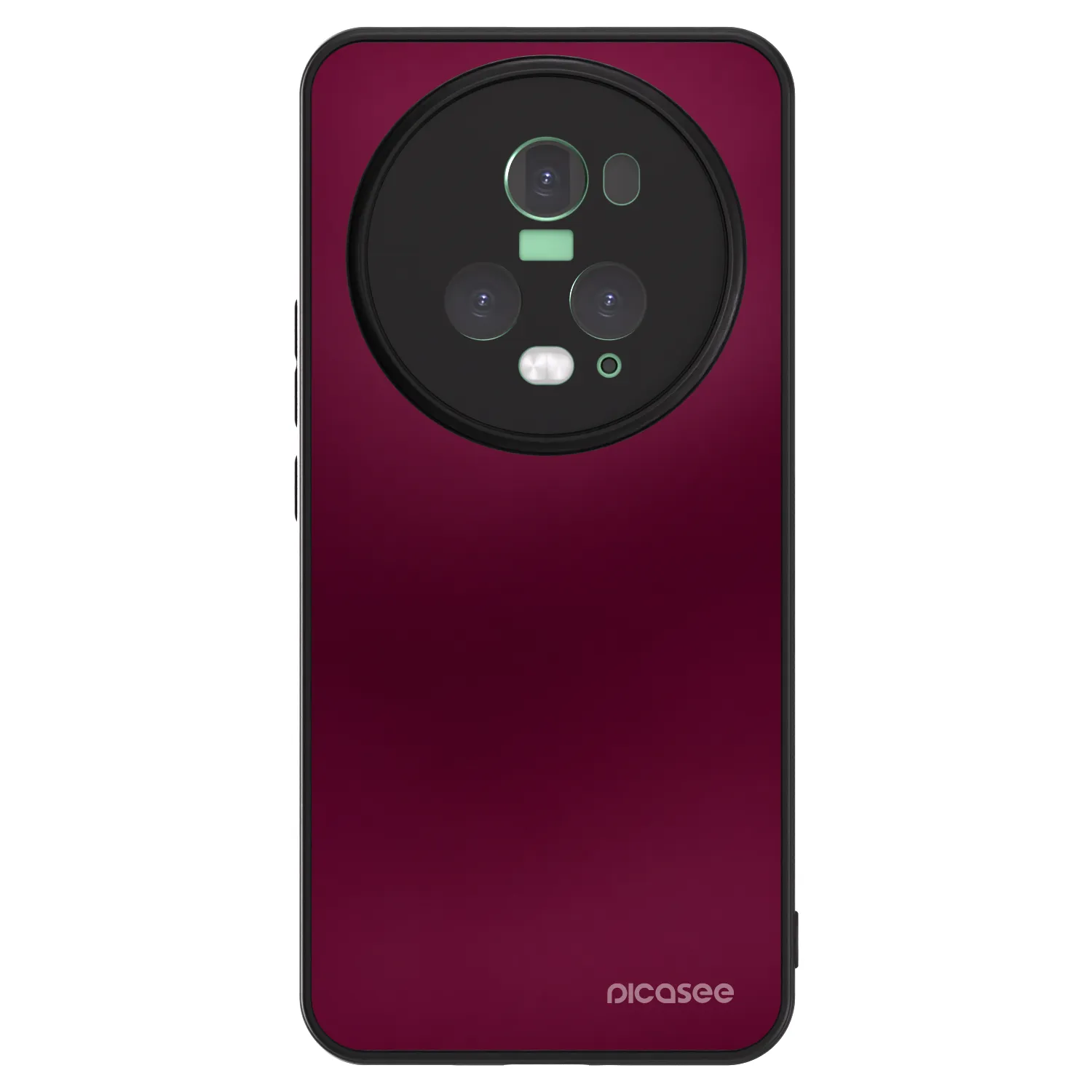 Picasee ULTIMATE CASE Honor Magic5 Pro - készülékre - Velvet Bordeaux