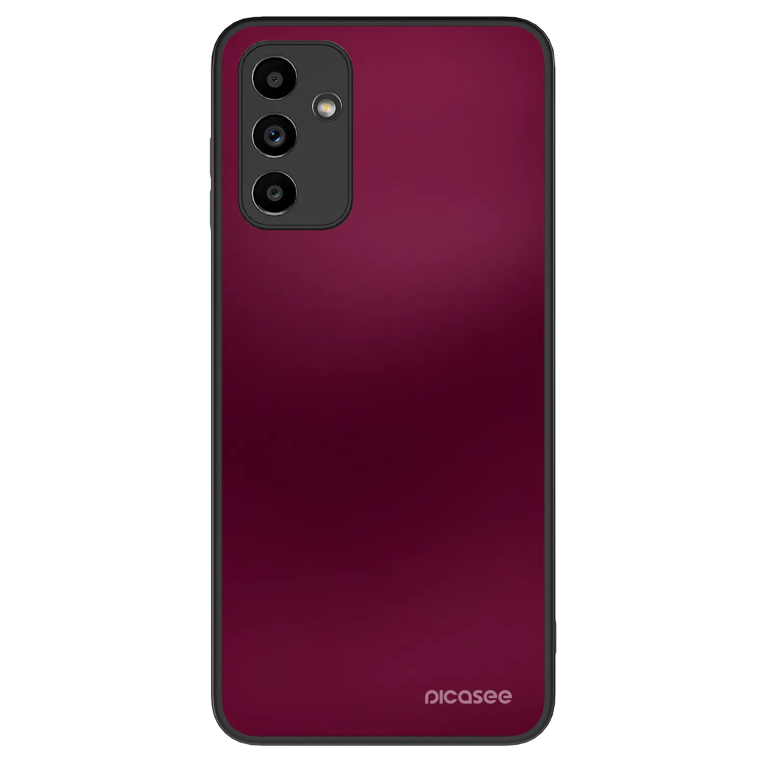 Picasee ULTIMATE CASE Samsung Galaxy A04s A047F - készülékre - Velvet Bordeaux