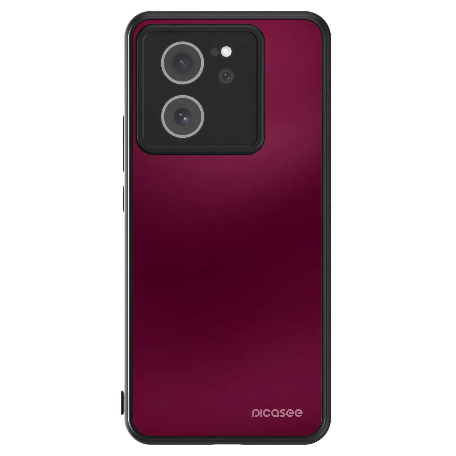 Picasee ULTIMATE CASE Xiaomi 13T Pro - készülékre - Velvet Bordeaux