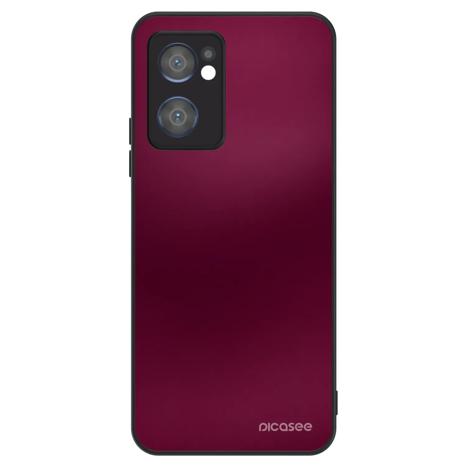 Picasee ULTIMATE CASE OPPO Reno 7 5G - készülékre - Velvet Bordeaux